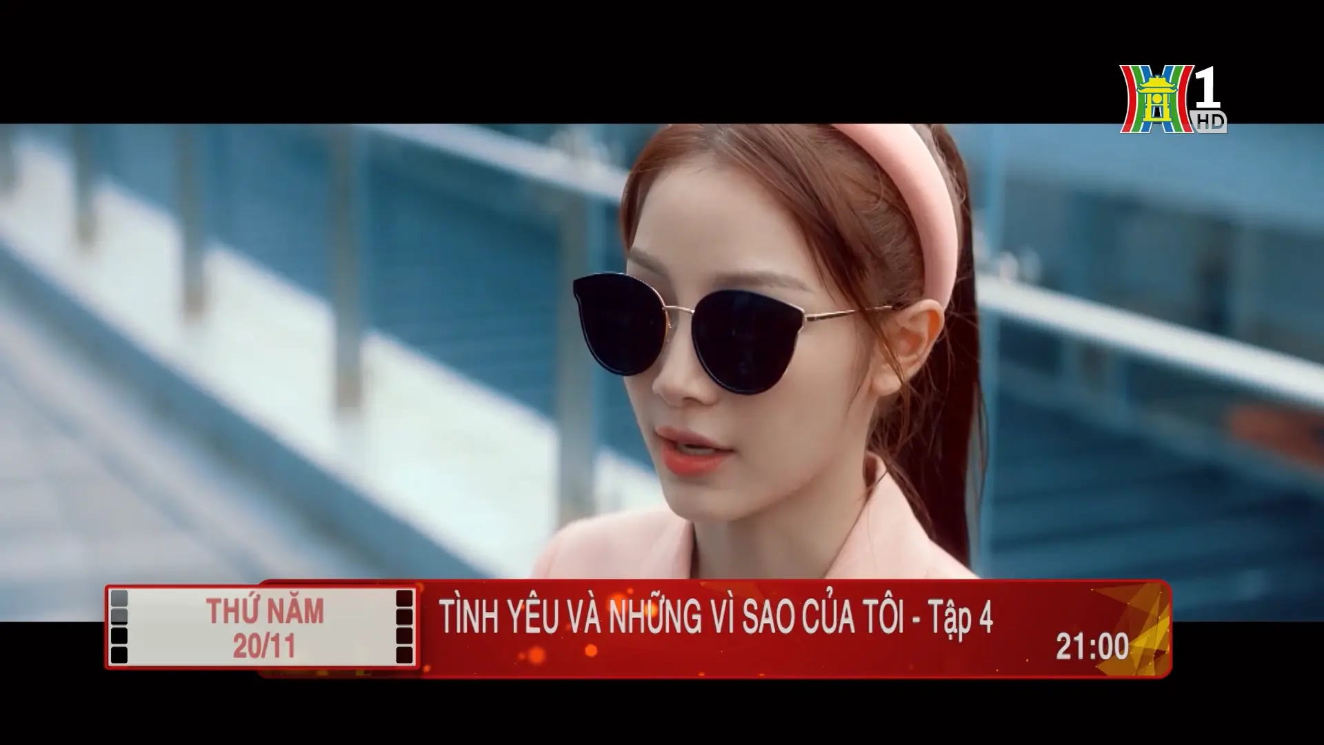 'Tình yêu và những vì sao của tôi' - Tập 4